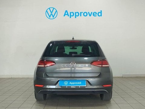 Coches Segunda Mano En Córdoba | Volkswagen Golf Advance 1.4 Tsi 92 Kw (125 Cv)