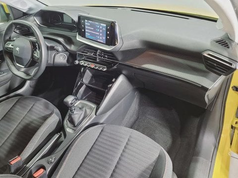 Coches Segunda Mano En Córdoba | Peugeot 208 Puretech 100 Active 75 Kw (100 Cv)