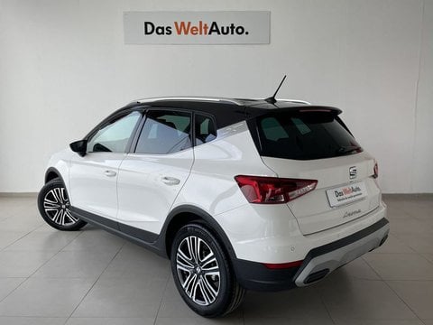 Coches Segunda Mano En Córdoba | Seat Arona 1.0 Tsi Xperience Special Edition 85 Kw (115 Cv)