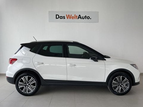 Coches Segunda Mano En Córdoba | Seat Arona 1.0 Tsi Xperience Special Edition 85 Kw (115 Cv)