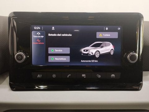 Coches Segunda Mano En Córdoba | Seat Arona 1.0 Tsi Reference Xm 70 Kw (95 Cv)