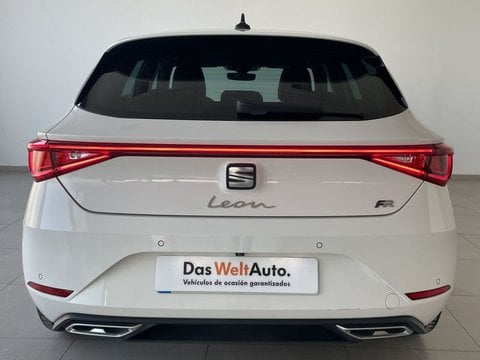 Coches Segunda Mano En Córdoba | Seat León 1.5 Tsi S&S Fr Xm 96 Kw (130 Cv)