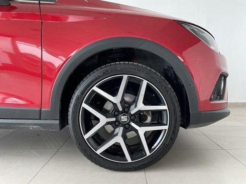 Coches Segunda Mano En Córdoba | Seat Arona 1.0 Tsi Ecomotive Fr 85 Kw (115 Cv)