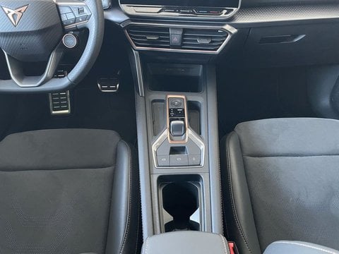 Coches Segunda Mano En Córdoba | Cupra León Leon Sportstourer 1.5 Etsi Dsg 110 Kw (150 Cv)