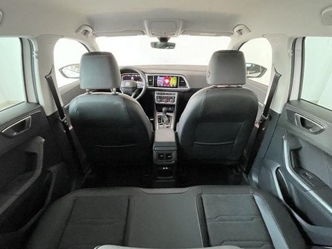 Coches Segunda Mano En Córdoba | Seat Ateca 1.5 Tsi S&S Fr Special Edition Dsg 110 Kw (150 Cv)