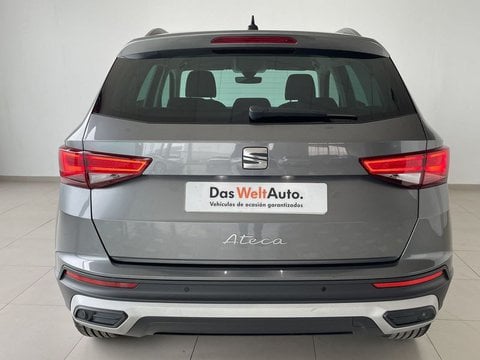 Coches Segunda Mano En Córdoba | Seat Ateca 1.0 Tsi Style Evo Edition 85 Kw (115 Cv)