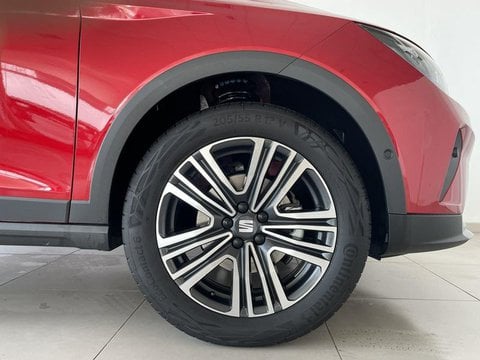 Coches Segunda Mano En Córdoba | Seat Arona 1.0 Tsi S&S Xperience Xs Edition 81 Kw (110 Cv)