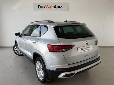 Coches Segunda Mano En Córdoba | Seat Ateca 1.5 Tsi Style Evo Edition 110 Kw (150 Cv)