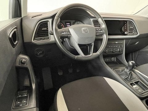 Coches Segunda Mano En Córdoba | Seat Ateca 1.0 Tsi S&S Ecomotive Reference Edition 85 Kw (115 Cv)