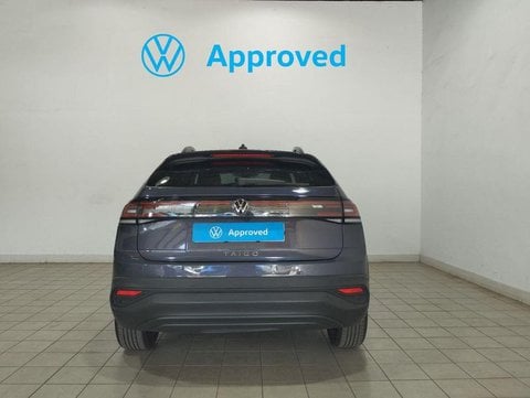 Coches Segunda Mano En Córdoba | Volkswagen Taigo ``Más`` 1.0 Tsi 85 Kw (115 Cv)