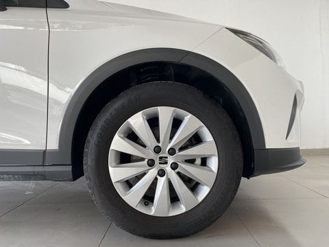 Coches Segunda Mano En Córdoba | Seat Arona 1.0 Tsi Style Special Edition 85 Kw (115 Cv)