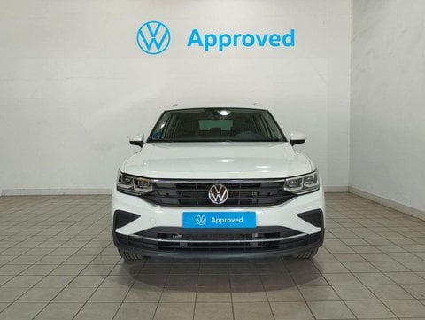 Coches Segunda Mano En Córdoba | Volkswagen Tiguan Life 1.4 Tsi Ehybrid 180 Kw (245 Cv) Dsg