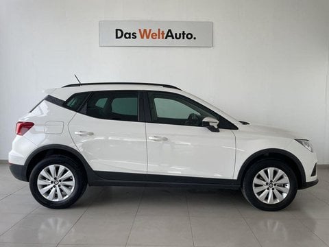 Coches Segunda Mano En Córdoba | Seat Arona 1.0 Tsi Ecomotive S&S Style 70 Kw (95 Cv)