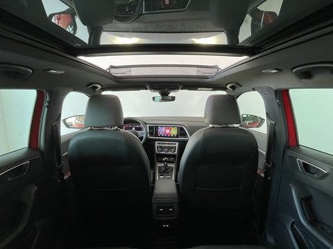 Coches Segunda Mano En Córdoba | Seat Ateca 1.5 Tsi S&S Fr Special Edition 110 Kw (150 Cv)