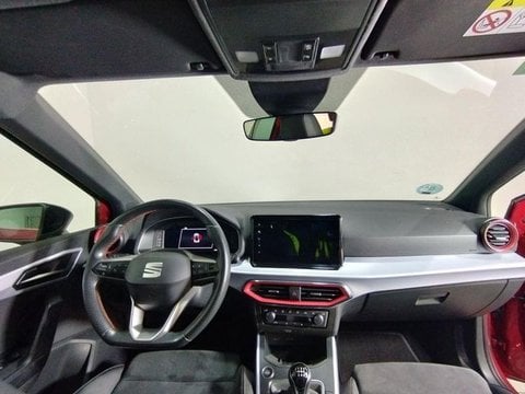 Coches Segunda Mano En Córdoba | Seat Arona 1.0 Tsi Fr Xm 81 Kw (110 Cv)