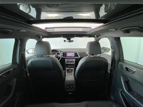 Coches Segunda Mano En Córdoba | Seat Ateca 1.5 Tsi S&S Fr Special Edition 110 Kw (150 Cv)