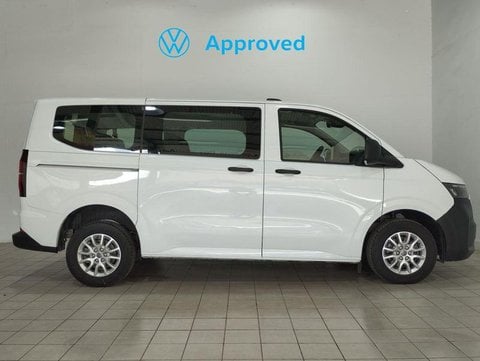 Coches Segunda Mano En Córdoba | Volkswagen Caravelle Batalla Corta 2.0 Tdi Bmt 110 Kw (150 Cv) Dsg