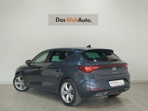 Coches Segunda Mano En Córdoba | Seat León 1.0 Etsi S&S Fr Xs Dsg 81 Kw (110 Cv)