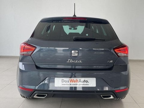 Coches Segunda Mano En Córdoba | Seat Ibiza 1.0 Tsi Fr Salta 85 Kw (115 Cv)