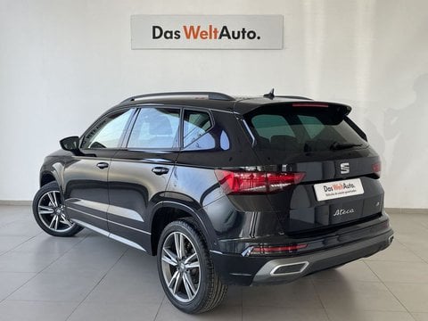 Coches Segunda Mano En Córdoba | Seat Ateca 1.0 Tsi Fr Special Edition 85 Kw (115 Cv)