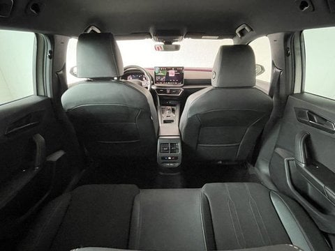 Coches Segunda Mano En Córdoba | Cupra León Leon Sportstourer 1.5 Etsi Dsg 110 Kw (150 Cv)