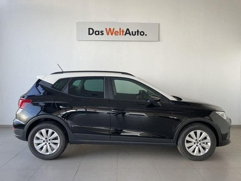 Coches Segunda Mano En Córdoba | Seat Arona 1.0 Tsi Style Special Edition Dsg 85 Kw (115 Cv)