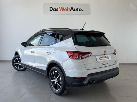 Coches Segunda Mano En Córdoba | Seat Arona 1.0 Tsi S&S Fr 85 Kw (115 Cv)
