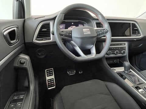 Coches Segunda Mano En Córdoba | Seat Ateca 1.5 Tsi S&S Fr Special Edition 110 Kw (150 Cv)