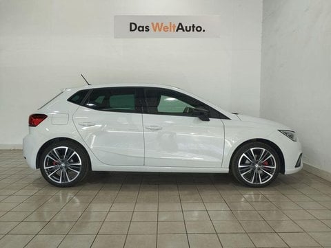 Coches Segunda Mano En Córdoba | Seat Ibiza 1.5 Tsi Fr 40 Aniversario Dsg 110 Kw (150 Cv)
