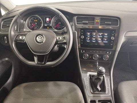 Coches Segunda Mano En Córdoba | Volkswagen Golf Advance 1.4 Tsi 92 Kw (125 Cv)