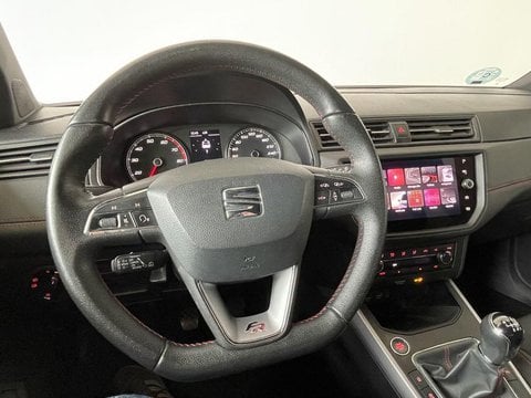 Coches Segunda Mano En Córdoba | Seat Arona 1.0 Tsi Ecomotive Fr 85 Kw (115 Cv)