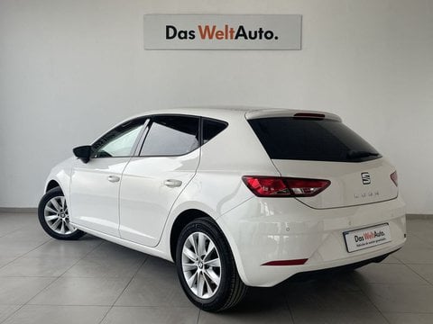 Coches Segunda Mano En Córdoba | Seat León 1.5 Ecotsi S&S Style 96 Kw (130 Cv)