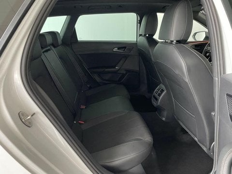 Coches Segunda Mano En Córdoba | Cupra León Leon Sportstourer 1.5 Etsi Dsg 110 Kw (150 Cv)
