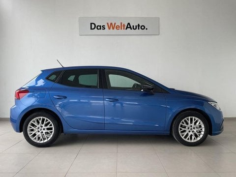 Coches Segunda Mano En Córdoba | Seat Ibiza 1.0 Tsi Fr Salta 85 Kw (115 Cv)