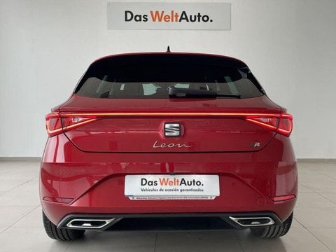 Coches Segunda Mano En Córdoba | Seat León 1.5 Tsi S&S Fr 25 Aniversario 85 Kw (116 Cv)