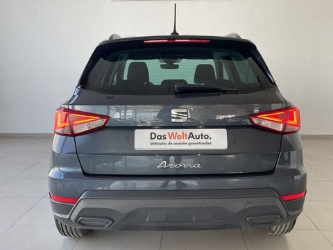 Coches Segunda Mano En Córdoba | Seat Arona 1.0 Tsi Style Special Edition 85 Kw (115 Cv)