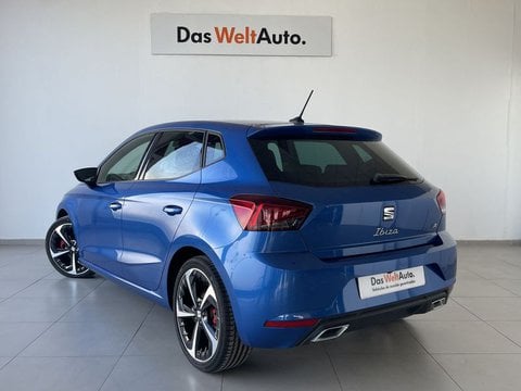 Coches Segunda Mano En Córdoba | Seat Ibiza 1.5 Tsi Fr Xm Dsg 110 Kw (150 Cv)