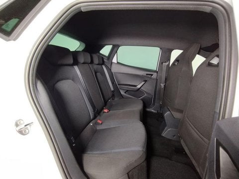 Coches Segunda Mano En Córdoba | Seat Ibiza 1.0 Tsi Fr Salta 85 Kw (115 Cv)