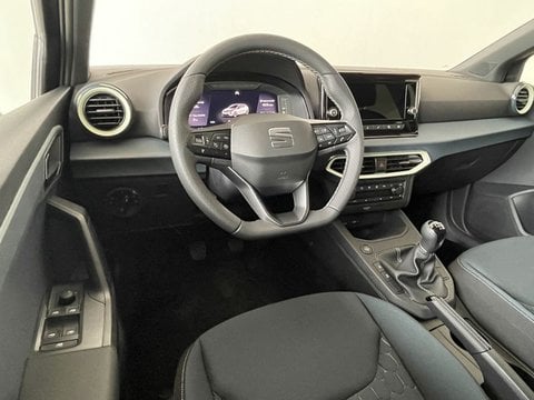 Coches Segunda Mano En Córdoba | Seat Ibiza 1.0 Tsi S&S Style 85 Kw (115 Cv)