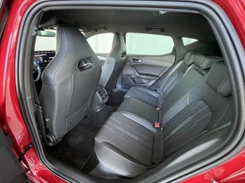 Coches Segunda Mano En Córdoba | Cupra León 2.0 Tsi Vz Dsg 221 Kw (300 Cv)