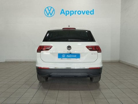 Coches Segunda Mano En Córdoba | Volkswagen Tiguan Life 1.4 Tsi Ehybrid 180 Kw (245 Cv) Dsg