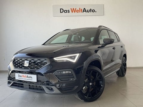 Coches Segunda Mano En Córdoba | Seat Ateca 1.5 Tsi S&S Fr Special Edition 110 Kw (150 Cv)