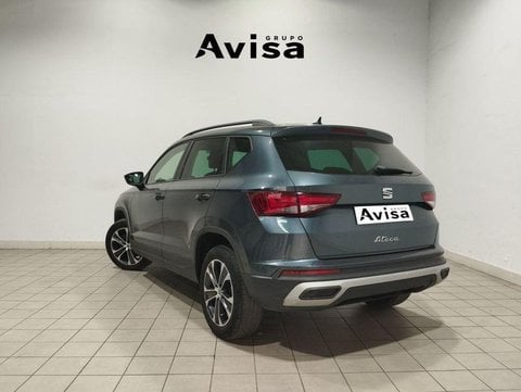 Coches Segunda Mano En Córdoba | Seat Ateca 1.5 Tsi S&S Style Go Dsg 110 Kw (150 Cv)