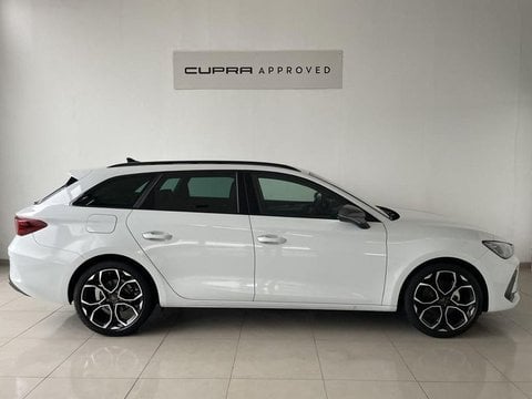 Coches Segunda Mano En Córdoba | Cupra León Leon Sportstourer 1.5 Etsi Dsg 110 Kw (150 Cv)