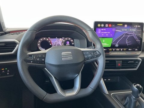 Coches Segunda Mano En Córdoba | Seat León 1.5 Tsi S&S Fr 25 Aniversario 85 Kw (116 Cv)