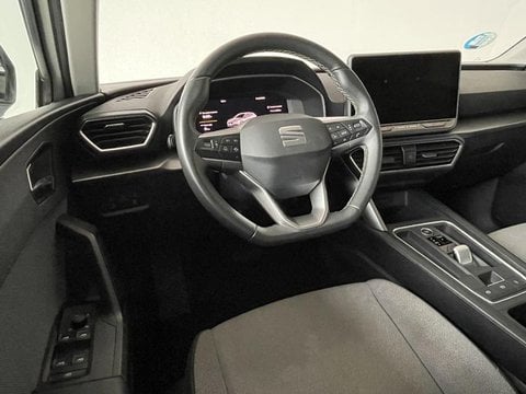 Coches Segunda Mano En Córdoba | Seat León 1.5 Etsi Style 25 Aniversario Dsg 85 Kw (116 Cv)