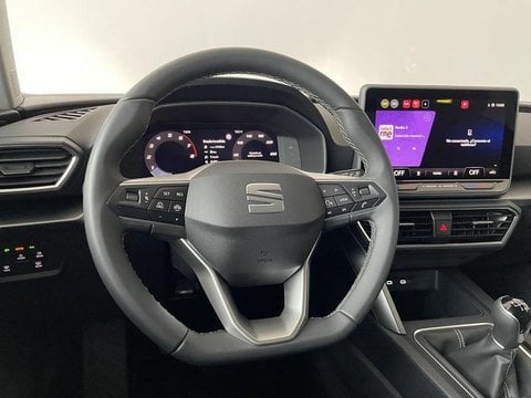 Coches Segunda Mano En Córdoba | Seat León 1.5 Tsi S&S Style 25 Aniversario 85 Kw (116 Cv)