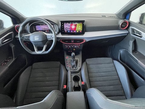 Coches Segunda Mano En Córdoba | Seat Ibiza 1.5 Tsi Fr Xm Dsg 110 Kw (150 Cv)