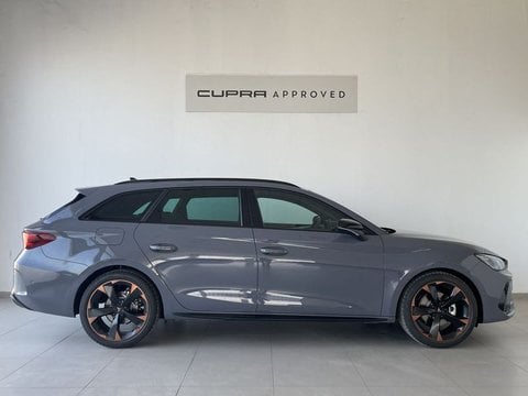 Coches Segunda Mano En Córdoba | Cupra León Leon Sportstourer 1.5 Etsi Dsg 110 Kw (150 Cv)
