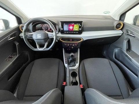 Coches Segunda Mano En Córdoba | Seat Arona 1.0 Tsi Style Special Edition 85 Kw (115 Cv)